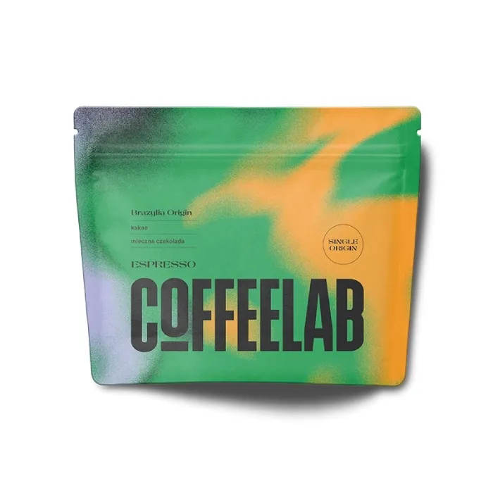 Kawa Ziarnista COFFEELAB Brazil Santos 250g