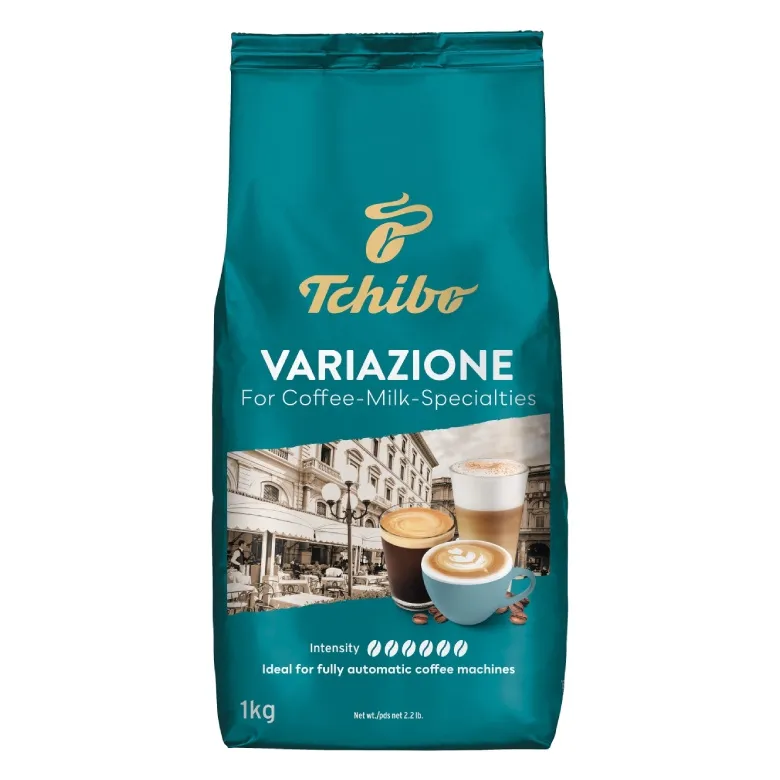 Kawa Ziarnista TCHIBO Variazione 1kg