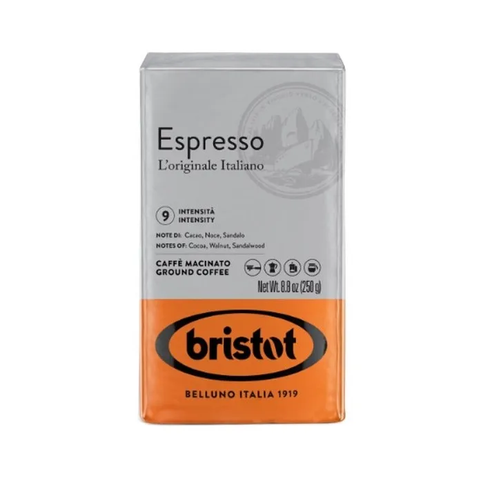 Kawa Mielona BRISTOT Espresso 250g