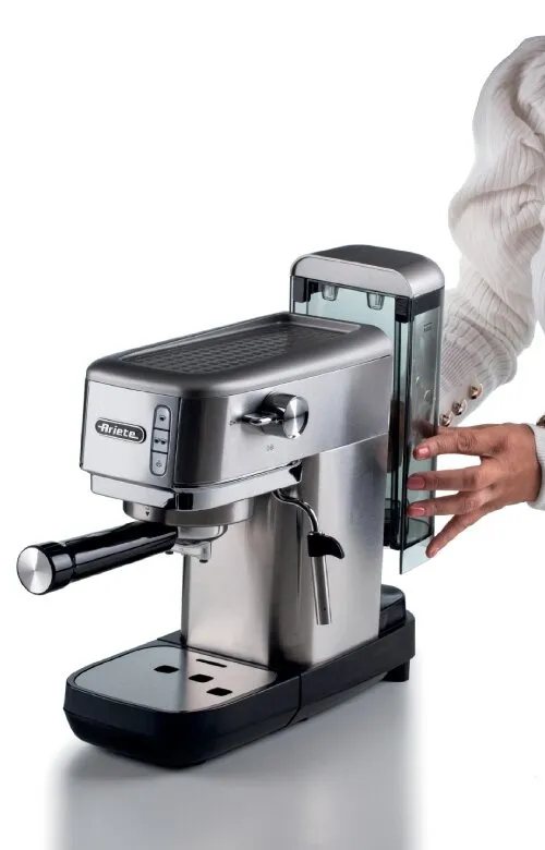 Ekspres Do Kawy ARIETE Perfetto Slim Metal 1380/10