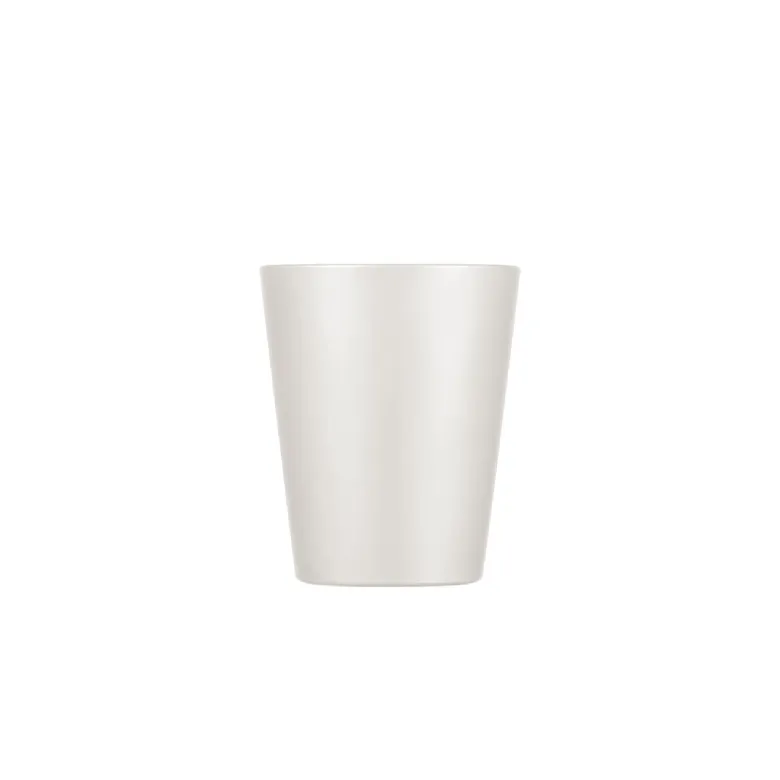 Kubek Na Wynos ECOFFEE CUP Solid Colours 180ml - Black Nature
