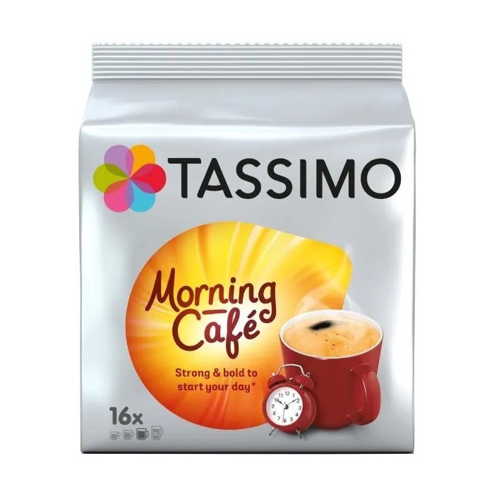 Kapsułki Tassimo Morning Cafe 16 szt