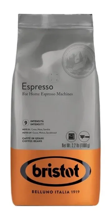 Kawa Ziarnista BRISTOT Espresso 1kg