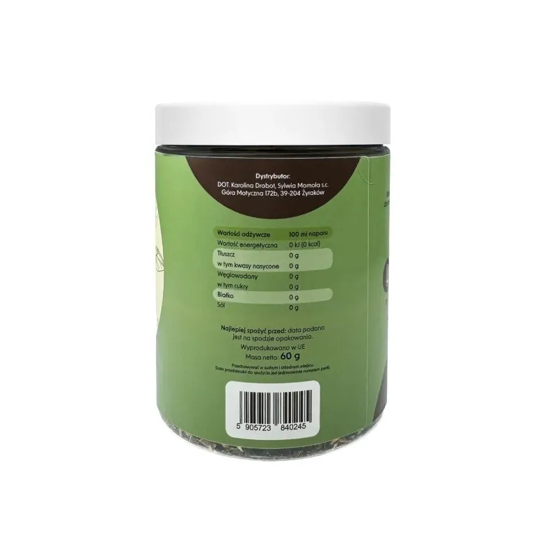 Herbata Dot.Bonne Sannte Dobre Zdrowie 60g - Zielona