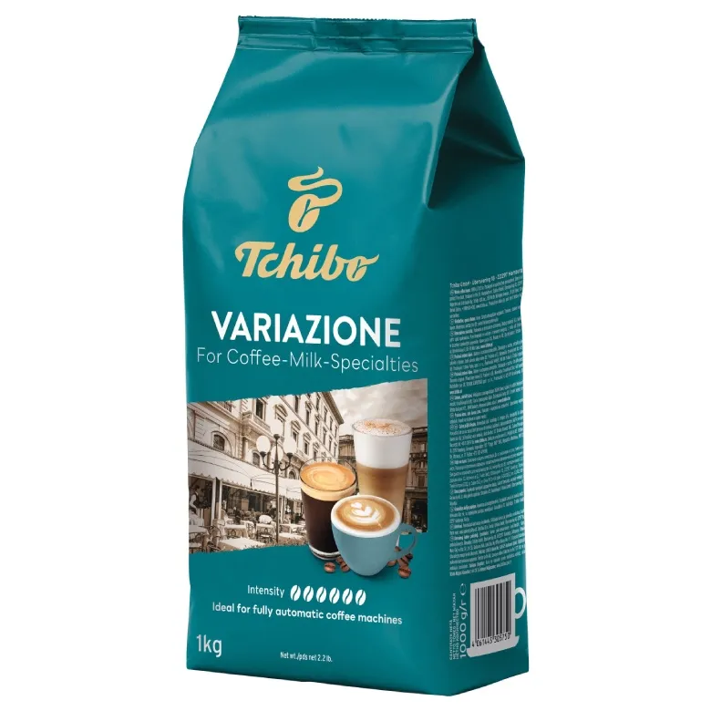 Kawa Ziarnista TCHIBO Variazione 1kg