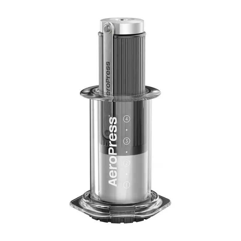 Młynek Do Kawy AEROPRESS - Szary