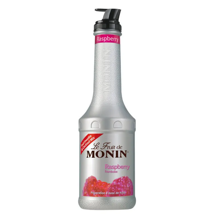 Puree RASPBERRY MONIN 1 l - Malina