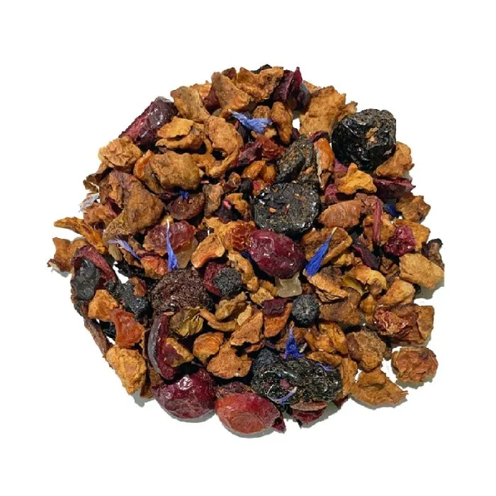 Owocowa Herbata TEABAG Cherry Cassis 100g