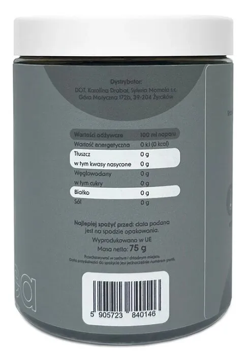 Herbata Dot. Earl Grey 75g - Czarna