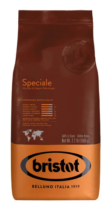 Kawa Ziarnista BRISTOT Speciale 1kg