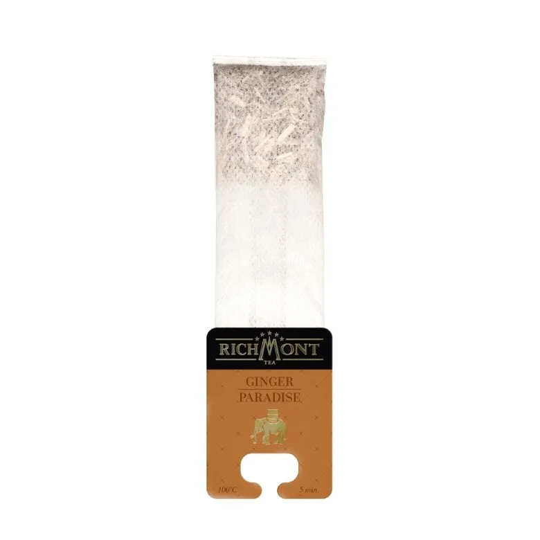 Ziołowa Herbata RICHMONT Ginger Paradise - 40x6g