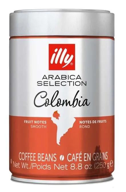 Kawa Ziarnista ILLY Arabica Selection Colombia 250g