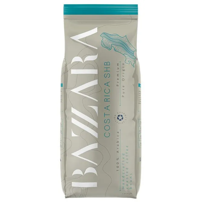 Kawa Ziarnista BAZZARA Espresso Costarica Tarrazu SHB 1kg