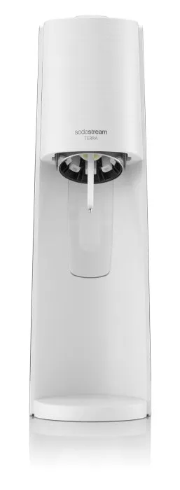 Saturator Do Wody Gazowanej SODASTREAM Terra - Biały Zestaw Startowy