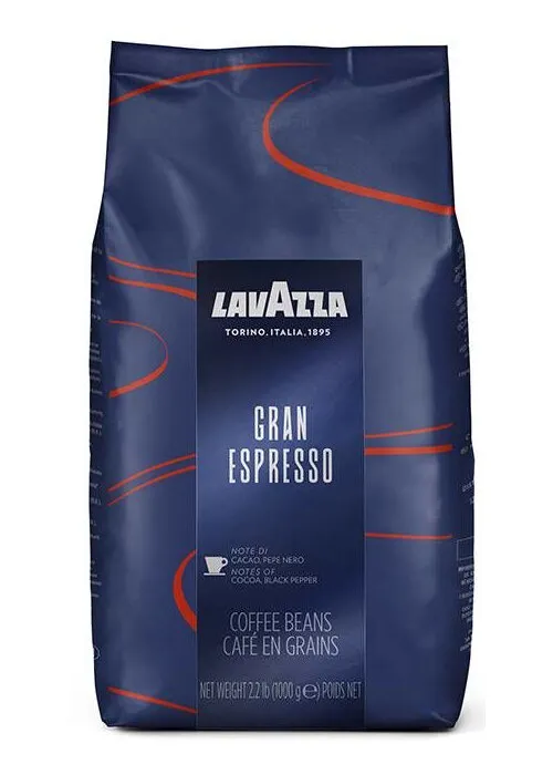 Kawa Ziarnista LAVAZZA Gran Espresso 1kg