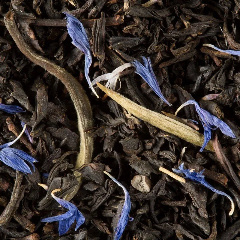 Herbata DAMMANN Earl Grey Yin Zhen 24 Saszetki - Czarna