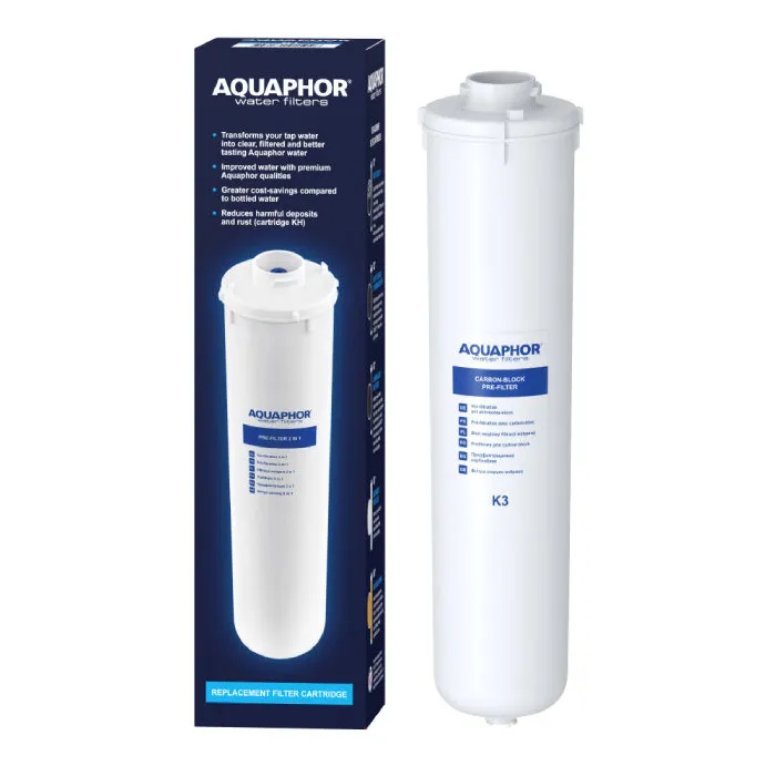 Wkład Węglowy AQUAPHOR K3