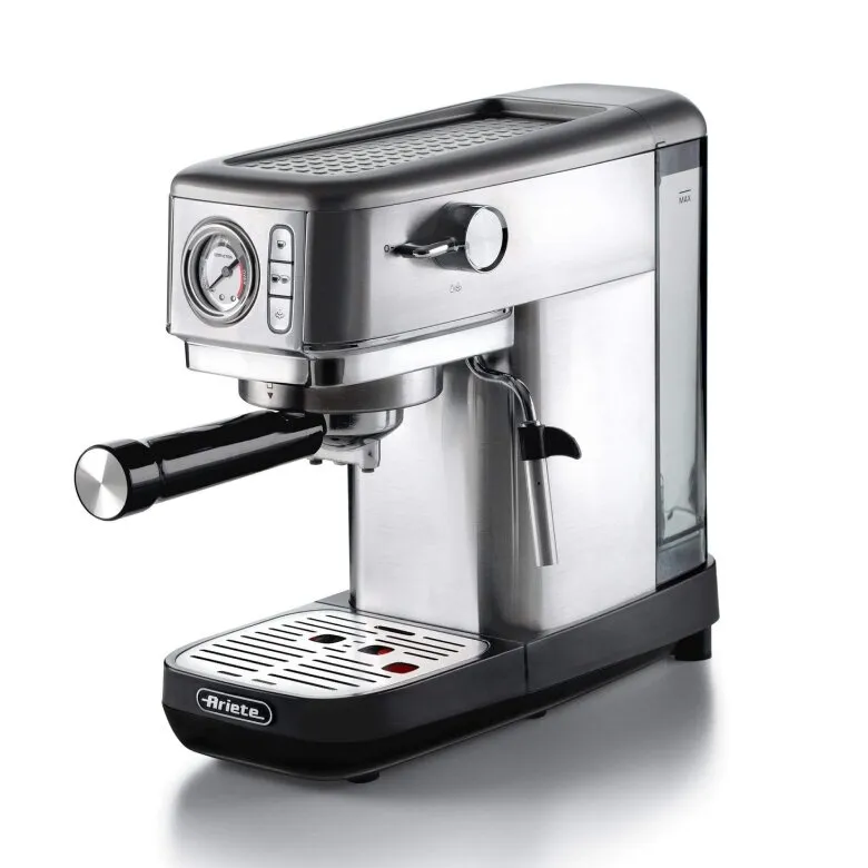Ekspres Do Kawy ARIETE Perfetto Slim Metal Manometro 1381/10
