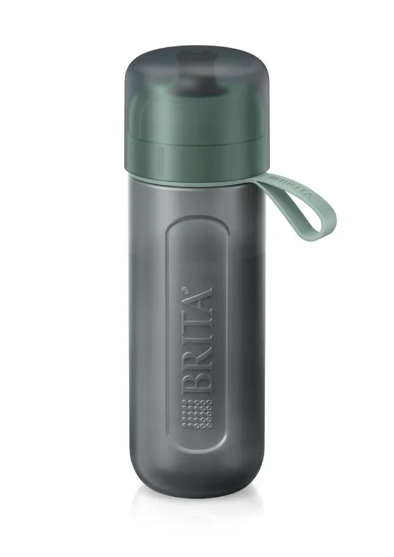 Butelka Filtrująca BRITA Active 0,6l - Pastelowa Zieleń