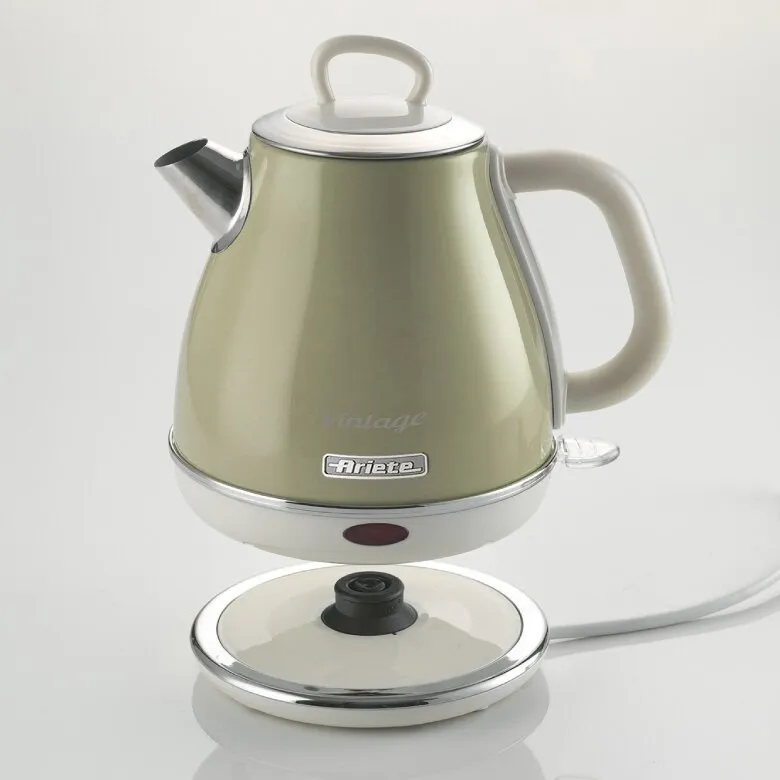Czajnik Elektryczny ARIETE Vintage Piccolo 2868/03 - Beżowy