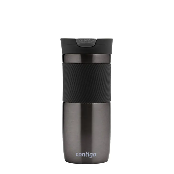 Kubek Termiczny CONTIGO Byron Gunmetal - 470 ml