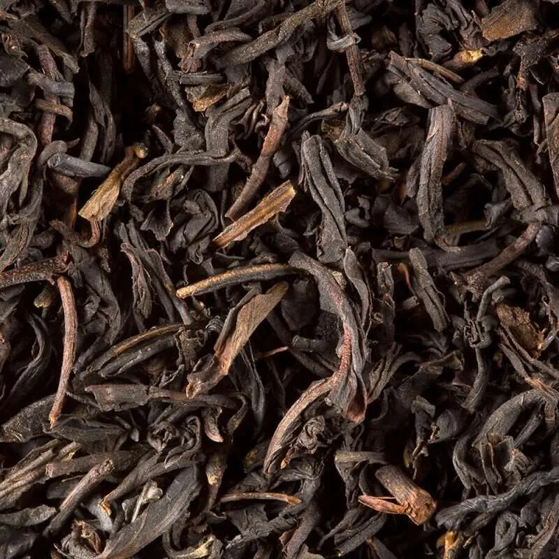 Herbata Damman Darjeeling 50 Saszetek - Czarna