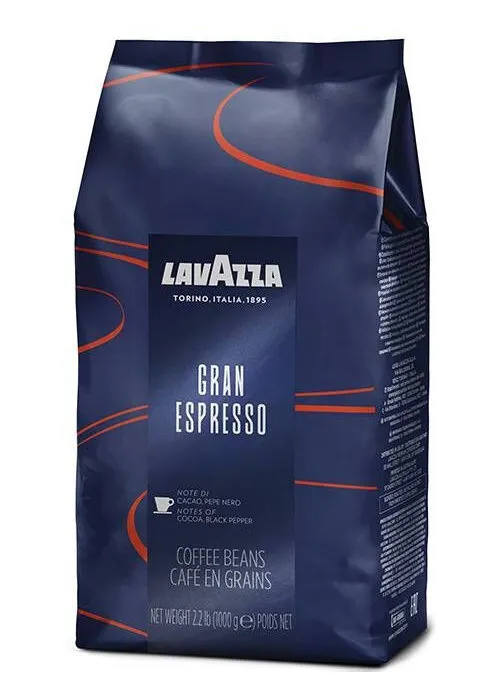 Kawa Ziarnista LAVAZZA Gran Espresso 1kg