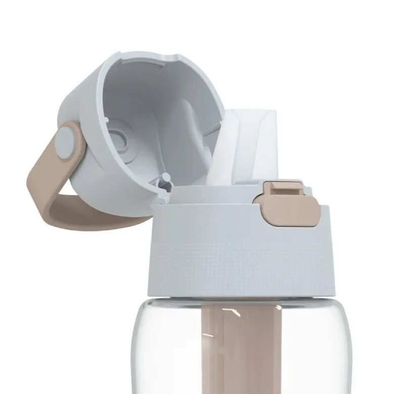 Butelka Filtrująca DAFI SOLID 0,5 l + Filtr Węglowy - Cappuccino