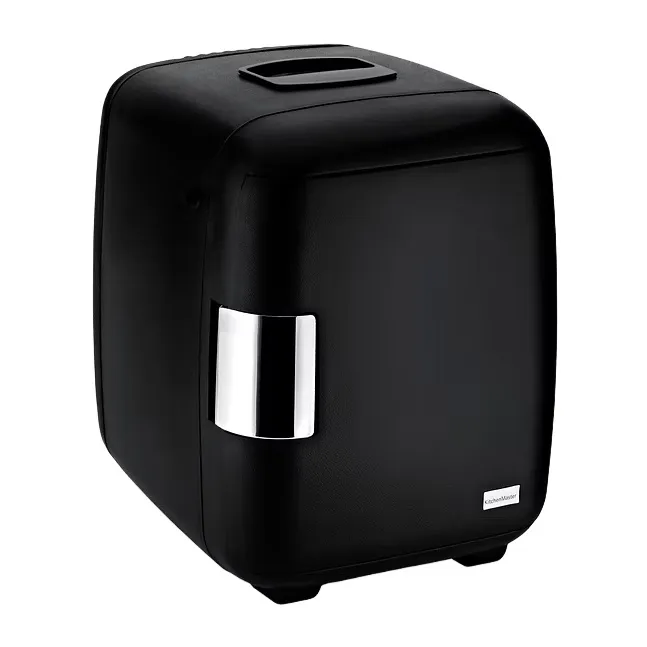 Lodówka/Chłodziarka Do Ekspresu KITCHENMASTER - Czarna