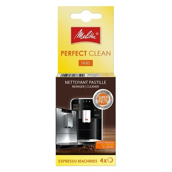 Tabletki Czyszczące MELITTA