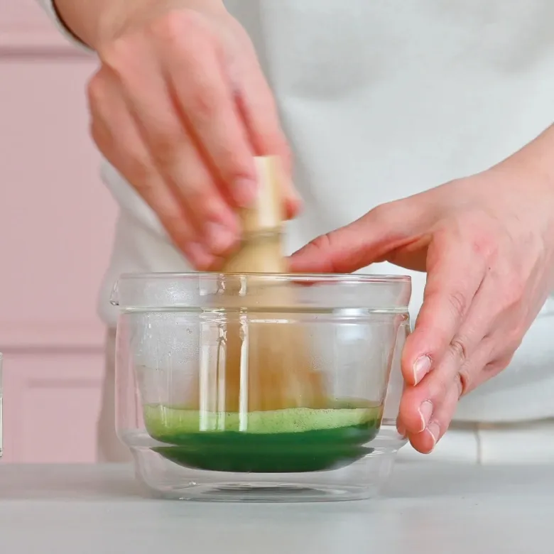 Zestaw Do Matchy HARIO Matcha Tea Gift Set - Przezroczysty