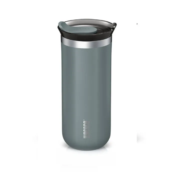 Kubek Termiczny WACACO Octaroma Grande Cadet Blue 435 ml