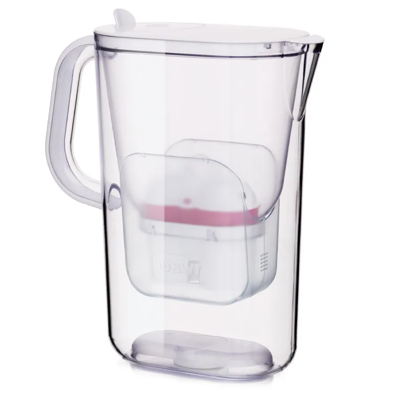 Dzbanek Filtrujący Wodę BWT AQUAlizer 2.6l + 3 Wkłady Magnezowe