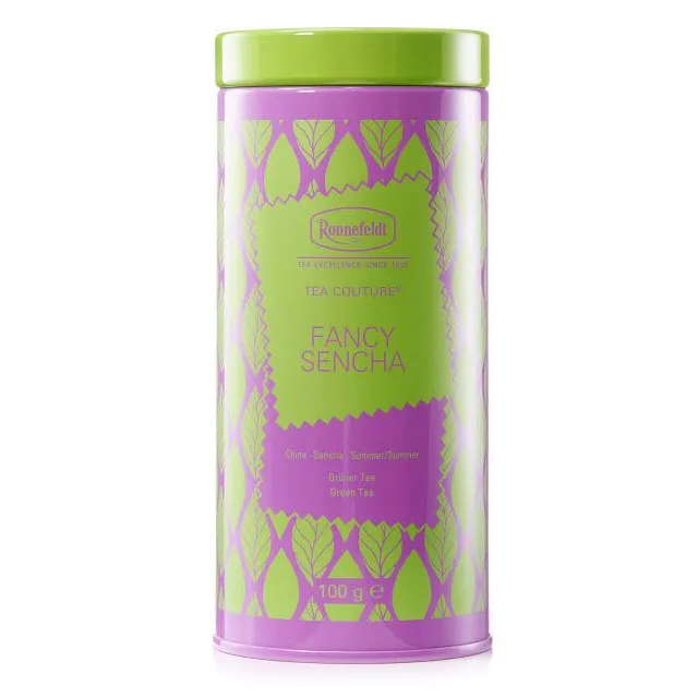 Herbata RONNEFELDT COUTURE2 FANCY SENCHA 100g - Zielona