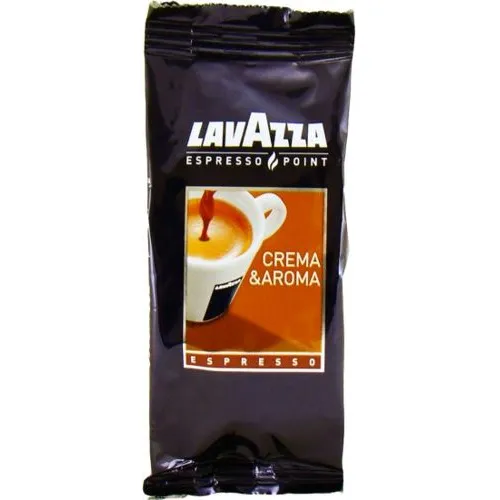 Kapsułki LAVAZZA Espresso Point Crema&Aroma Espresso 100szt