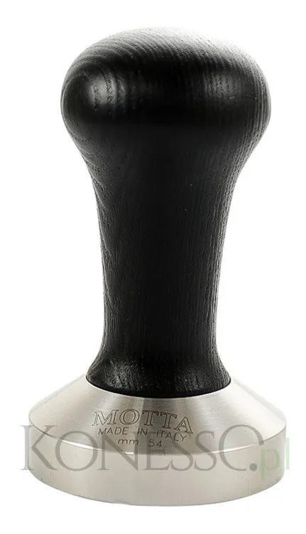 Tamper MOTTA Do Ubijania Kawy - 54mm Czarny