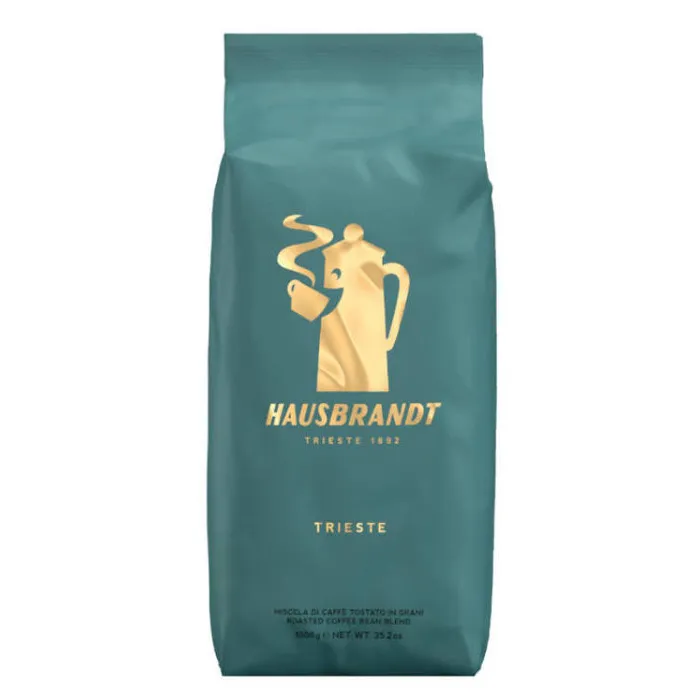 Kawa Ziarnista HAUSBRANDT Trieste 1kg