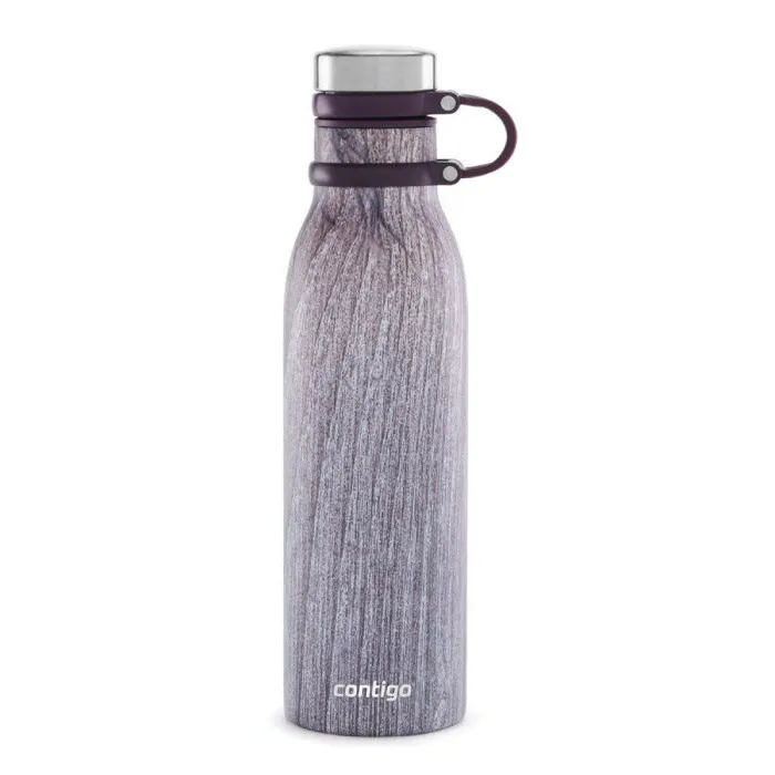 Butelka Termiczna Na Wodę CONTIGO Matterhorn Couture BLONDE WOOD 590 ml