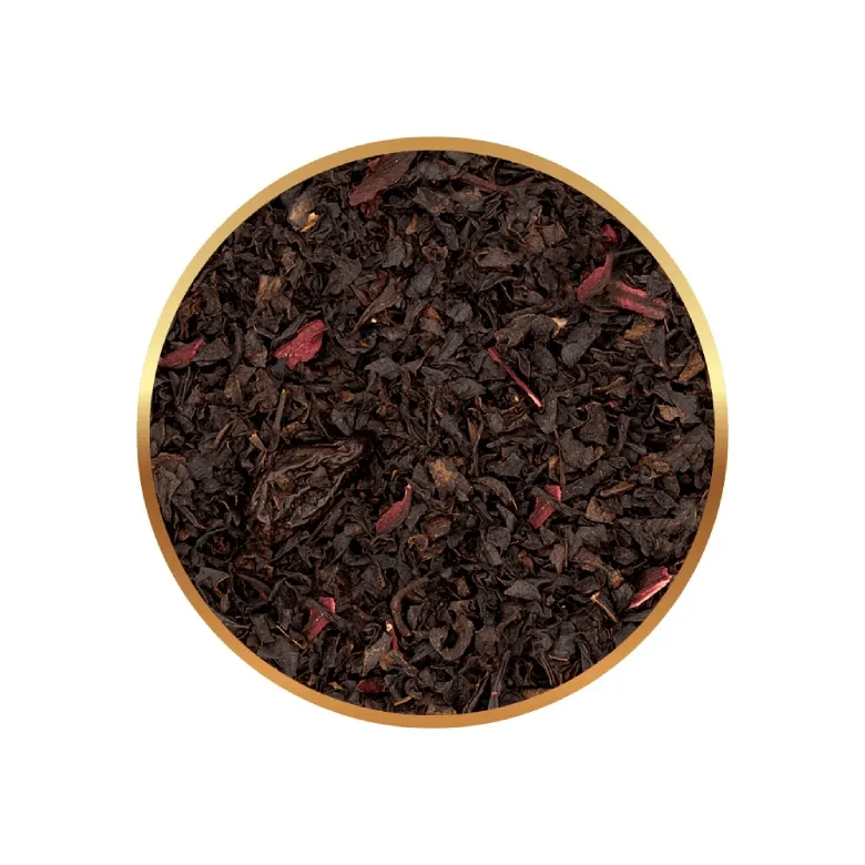 Herbata Owocowo-Ziołowa RICHMONT Rum Cherry 12x6g