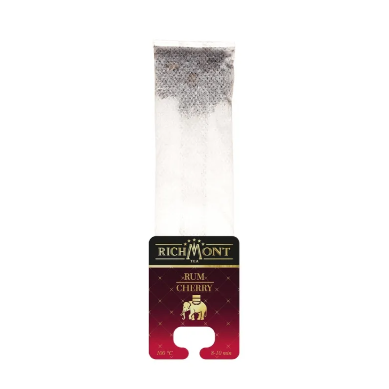 Herbata Owocowo-Ziołowa RICHMONT Rum Cherry 12x6g