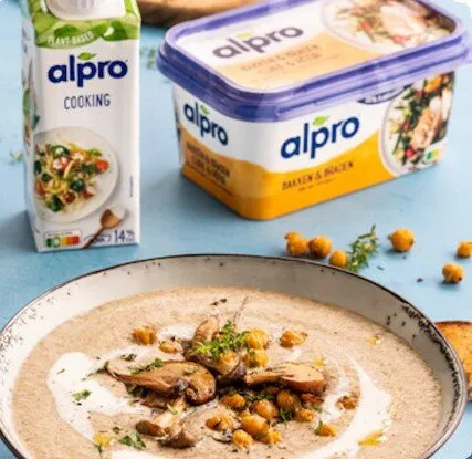 ALPRO Kulinarne Sojowe 250ml