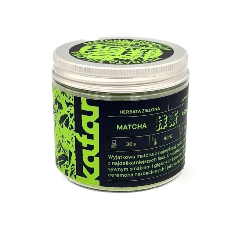 Herbata KAFAR Matcha Premium 50g