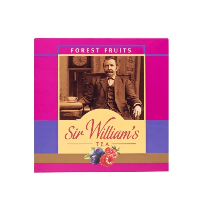 Owocowa Herbata SIR Williams Tea Forest Fruits 50x2,4g
