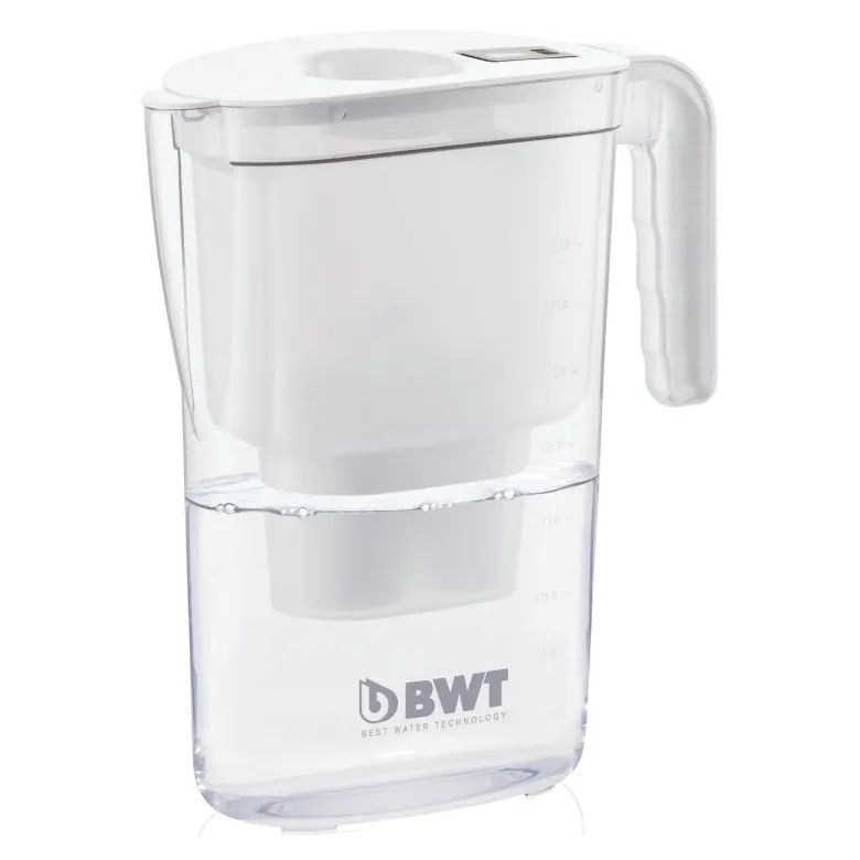 Dzbanek Filtrujący Wodę BWT Vida 2.6 l Biały - Manualny Z Wkładem MG2