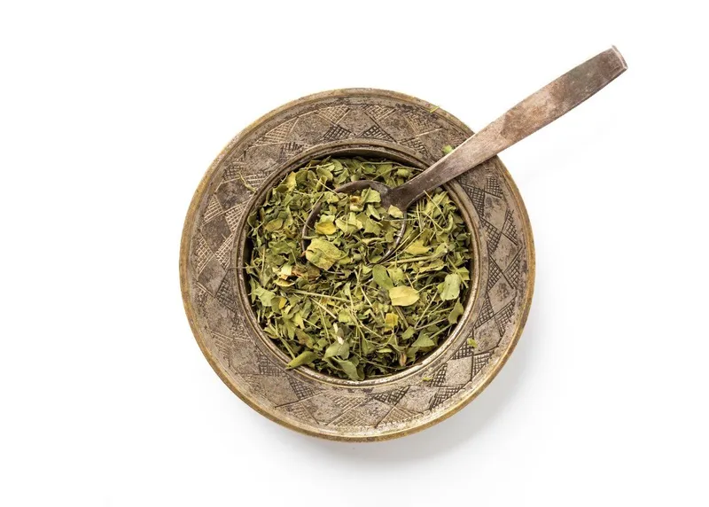 Herbata LOYD Taste Of The World Yerba Mint, Lemongrass & Lemon 20x1,7g