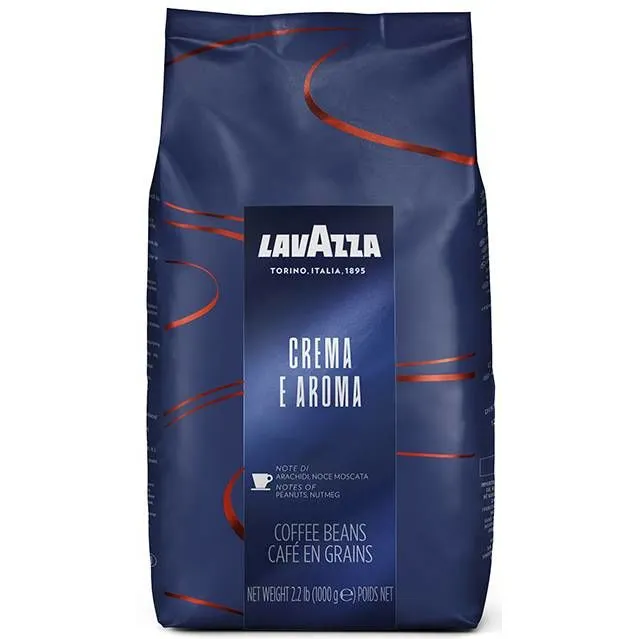 Kawa Ziarnista LAVAZZA Crema E Aroma Blue 1kg