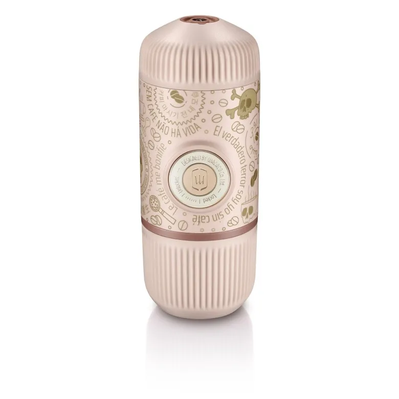 WACACO Nanopresso Dark Souls Pink - Różowy