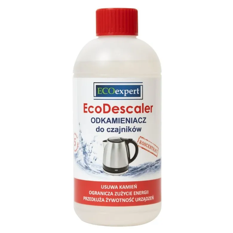 Odkamieniacz Do Czajników ECOexpert EcoDescaler 500g