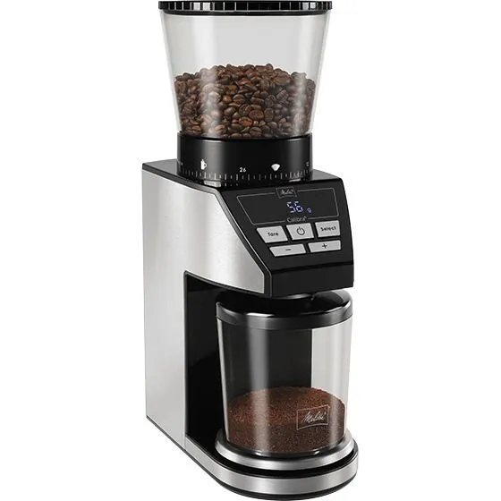 Młynek Do Kawy Z Wagą MELITTA Calibra 1027-01