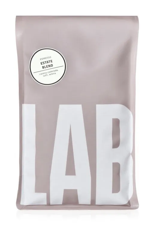 Kawa Ziarnista COFFEELAB Estate Blend 1kg